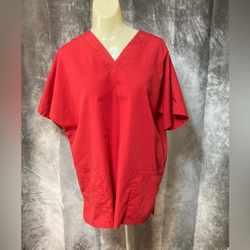 Cherokee Workware 2 piece womens scrubs set medium